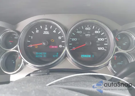 2009 Chevrolet Silverado 2500Hd Lt z USA, uszkodzony, nr VIN 1GCHK54K79F164233